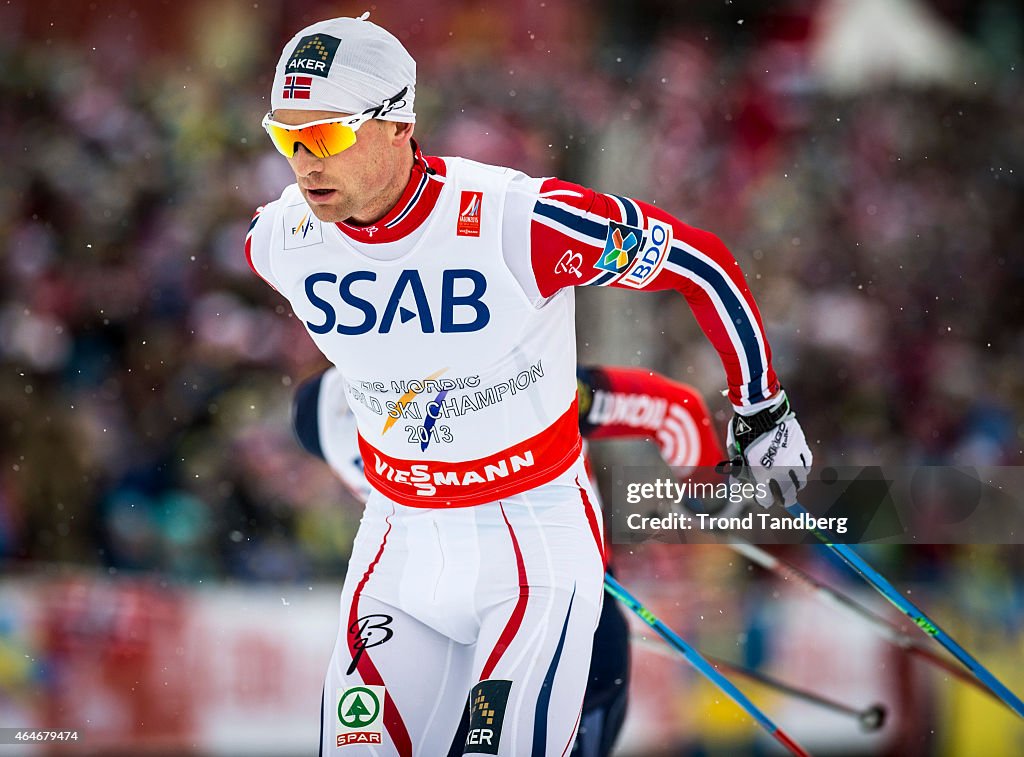 FIS Nordic World Ski Championships - Day Ten