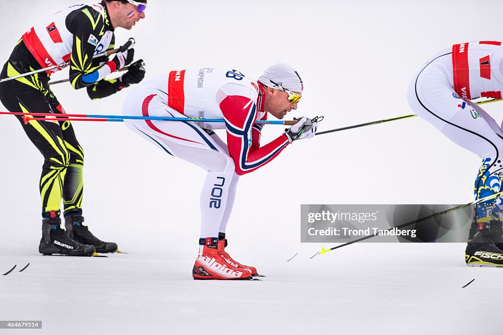 FIS Nordic World Ski Championships - Day Ten