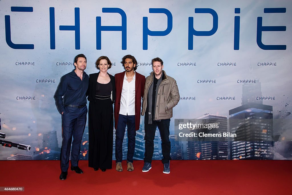 'CHAPPIE' Fan Event In Berlin