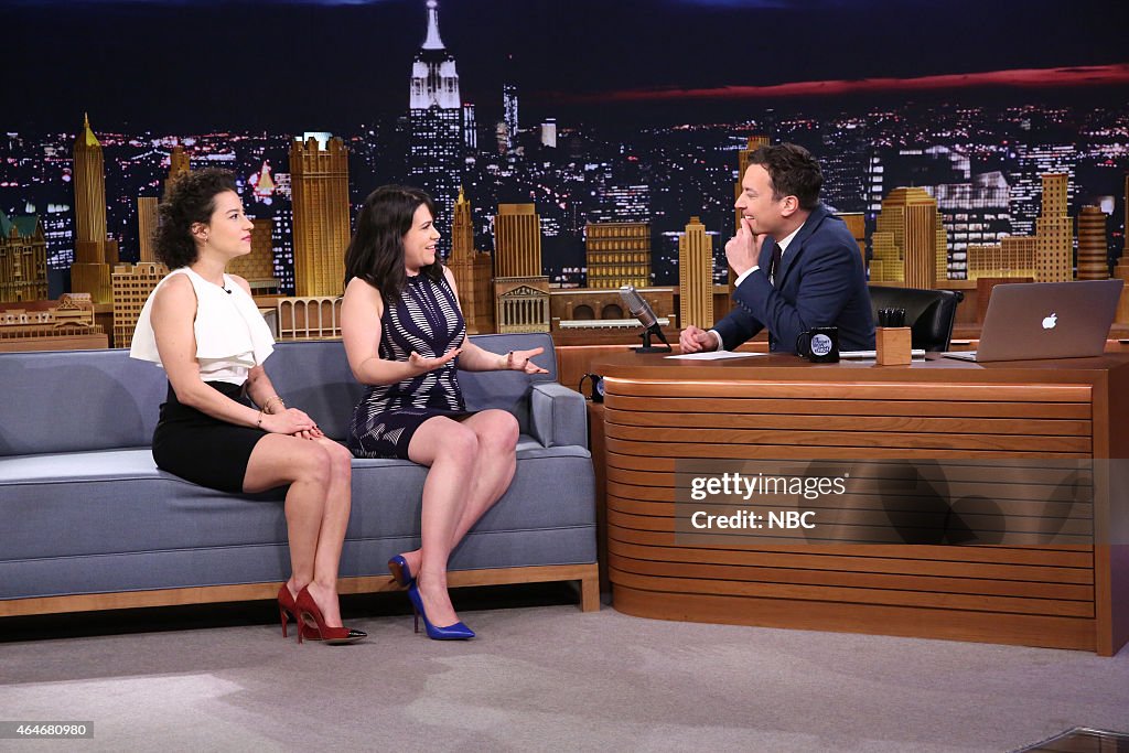 The Tonight Show Starring Jimmy Fallon - Season 2