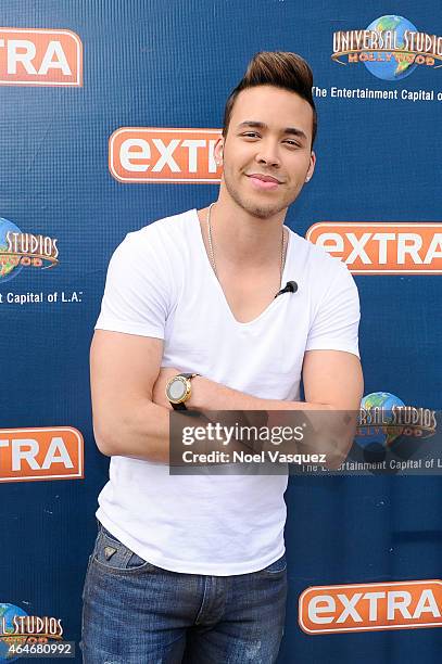 Royce Rumer 93 Rumer Willis Visits Extra Stock Photos, High-Res Pictures, and ...