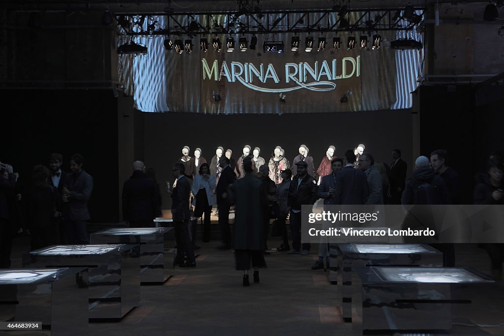 Marina Rinaldi: 'A New Perspective by Amy Arbus' - Exhibition Opening