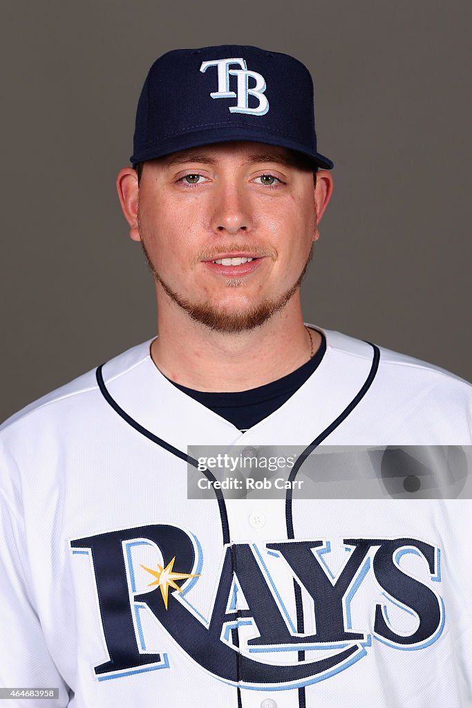 Tampa Bay Rays Photo Day