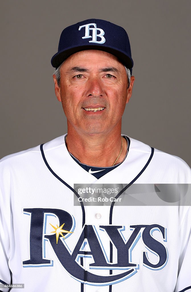 Tampa Bay Rays Photo Day