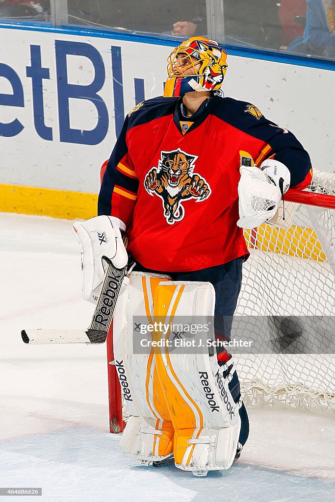 Chicago Blackhawks v Florida Panthers