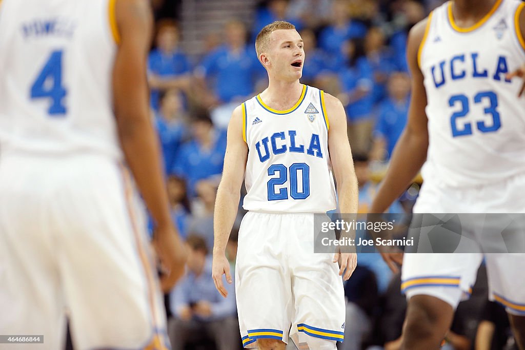 Washington v UCLA