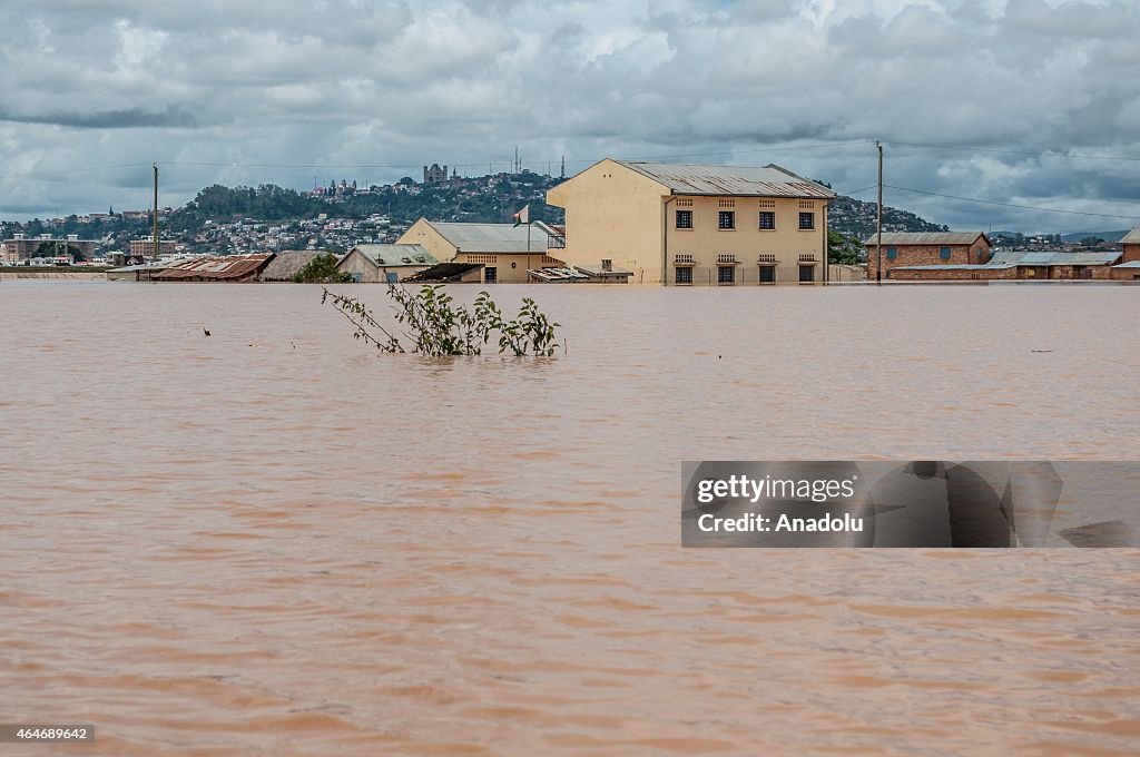 14 killed in Madagascar floods