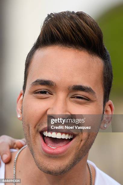 Royce Rumer 93 Rumer Willis Visits Extra Stock Photos, High-Res Pictures, and ...