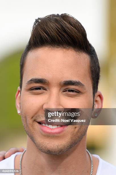 Royce Rumer 93 Rumer Willis Visits Extra Stock Photos, High-Res Pictures, and ...