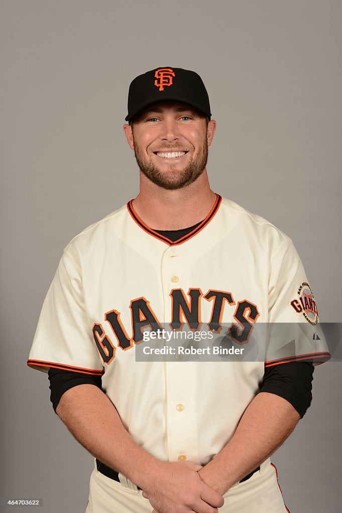 2015 Major League Baseball Photo Day