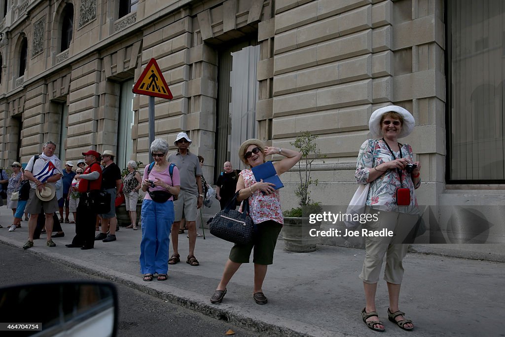 Cuba Poised For New Realities As Diplomatic Ties With U.S. Are Restored