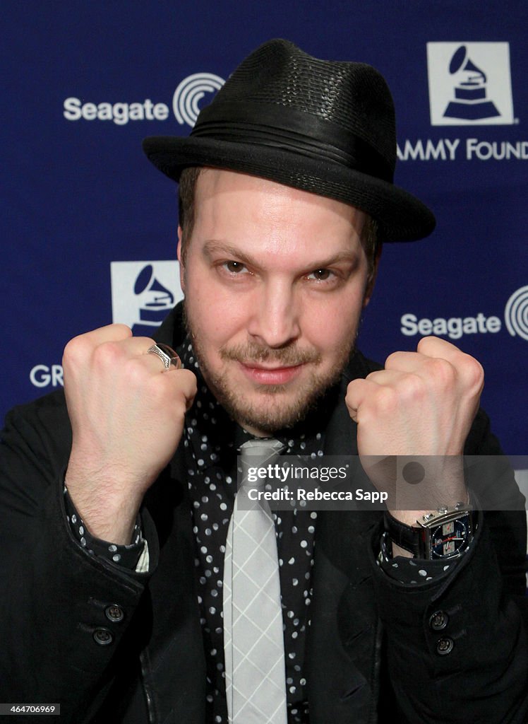 56th GRAMMY Awards - "A Song Is Born" The 16th Annual GRAMMY Foundation Legacy Concert