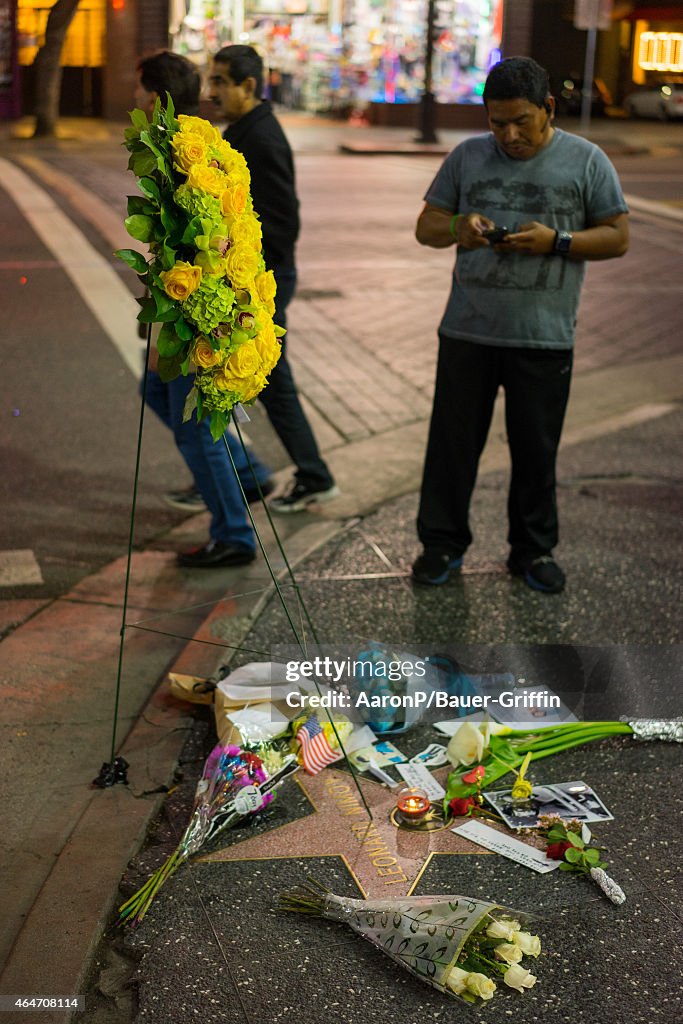 Leonard Nimoy Remembered