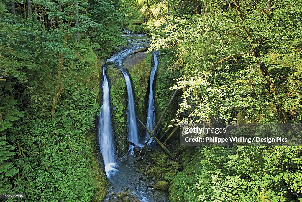 Triple Waterfall