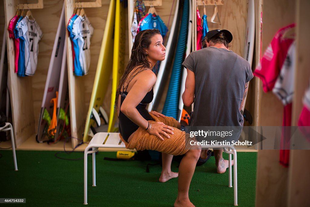 Roxy Pro Gold Coast