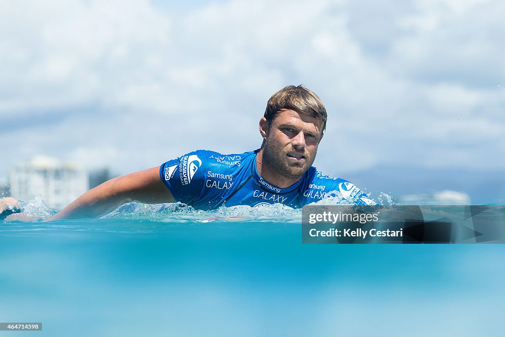 Quiksilver Pro Gold Coast