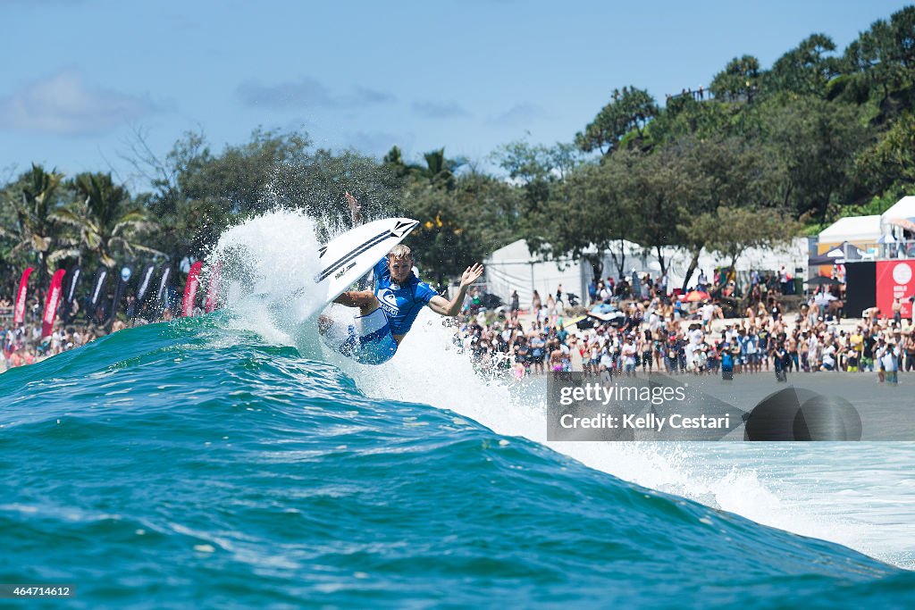 Quiksilver Pro Gold Coast