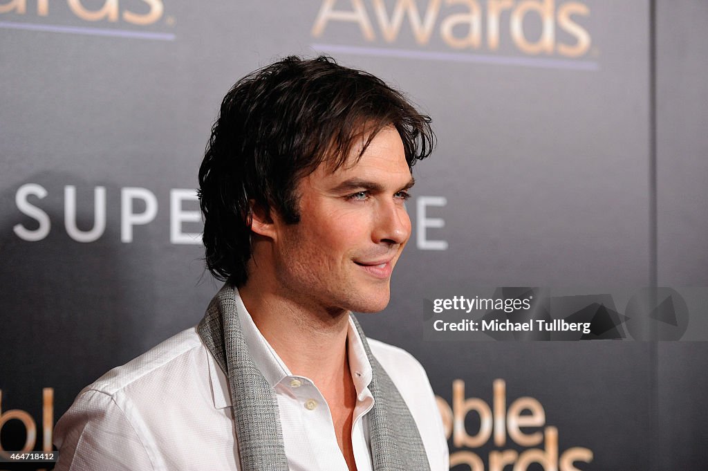 The 3rd Annual Noble Awards - Arrivals