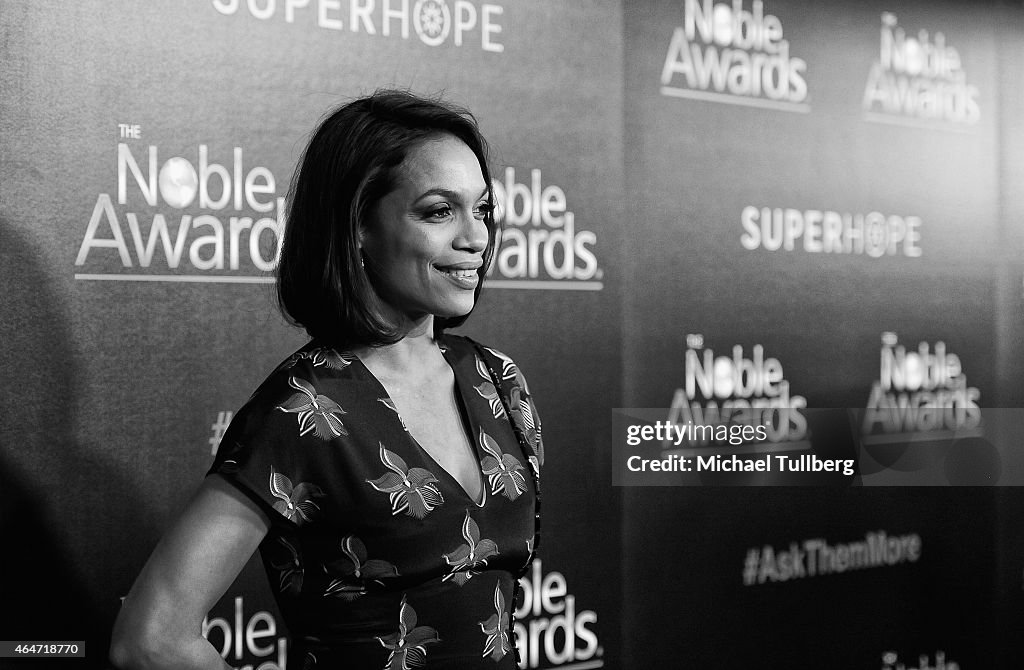 The 3rd Annual Noble Awards - Arrivals