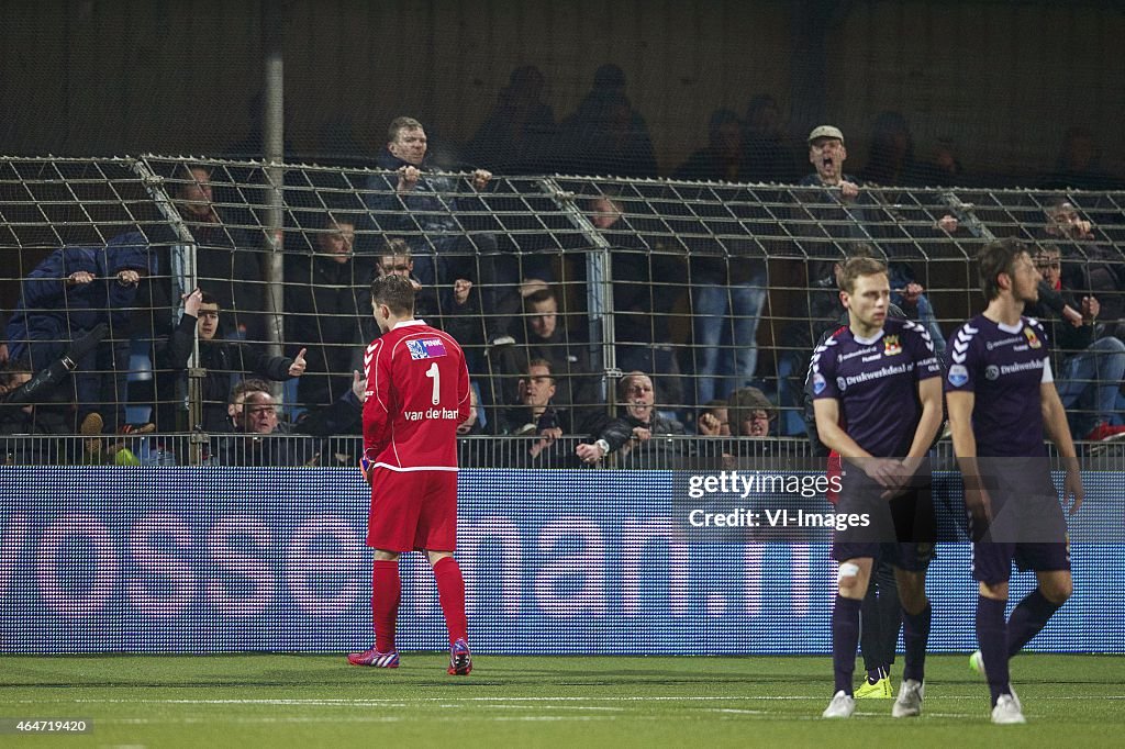 Dutch Eredivisie - "FC Dordrecht v Go Ahead Eagles"