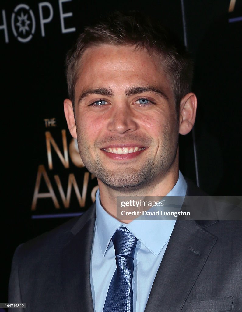 The 3rd Annual Noble Awards - Arrivals