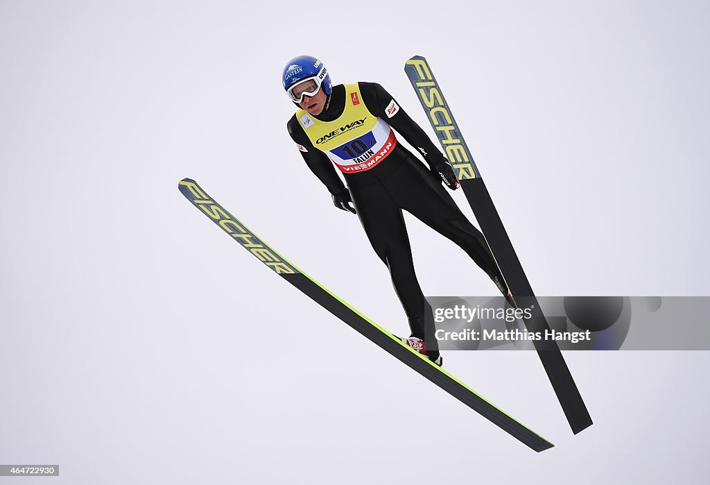 Men's Nordic Combined HS134/2x7.5km Team Sprint - FIS Nordic World Ski Championships