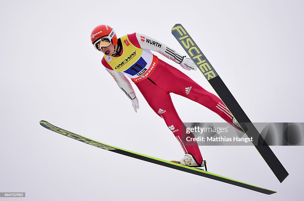 Men's Nordic Combined HS134/2x7.5km Team Sprint - FIS Nordic World Ski Championships