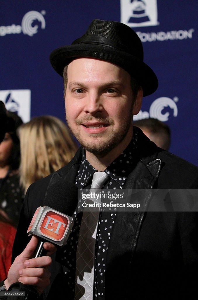 56th GRAMMY Awards - "A Song Is Born" The 16th Annual GRAMMY Foundation Legacy Concert