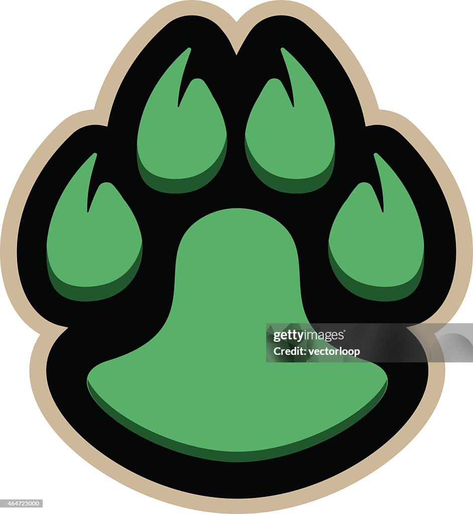 Paw Logo