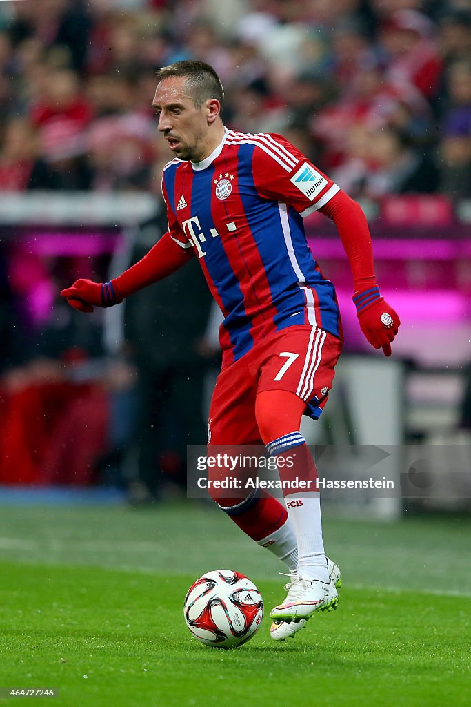 FC Bayern Muenchen v 1. FC Koeln - Bundesliga