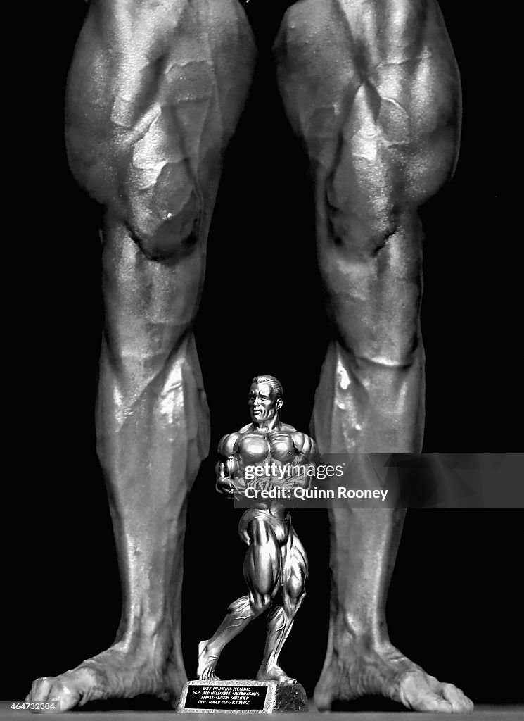 An Alternative Look At The Melbourne Bodybuilding Championships