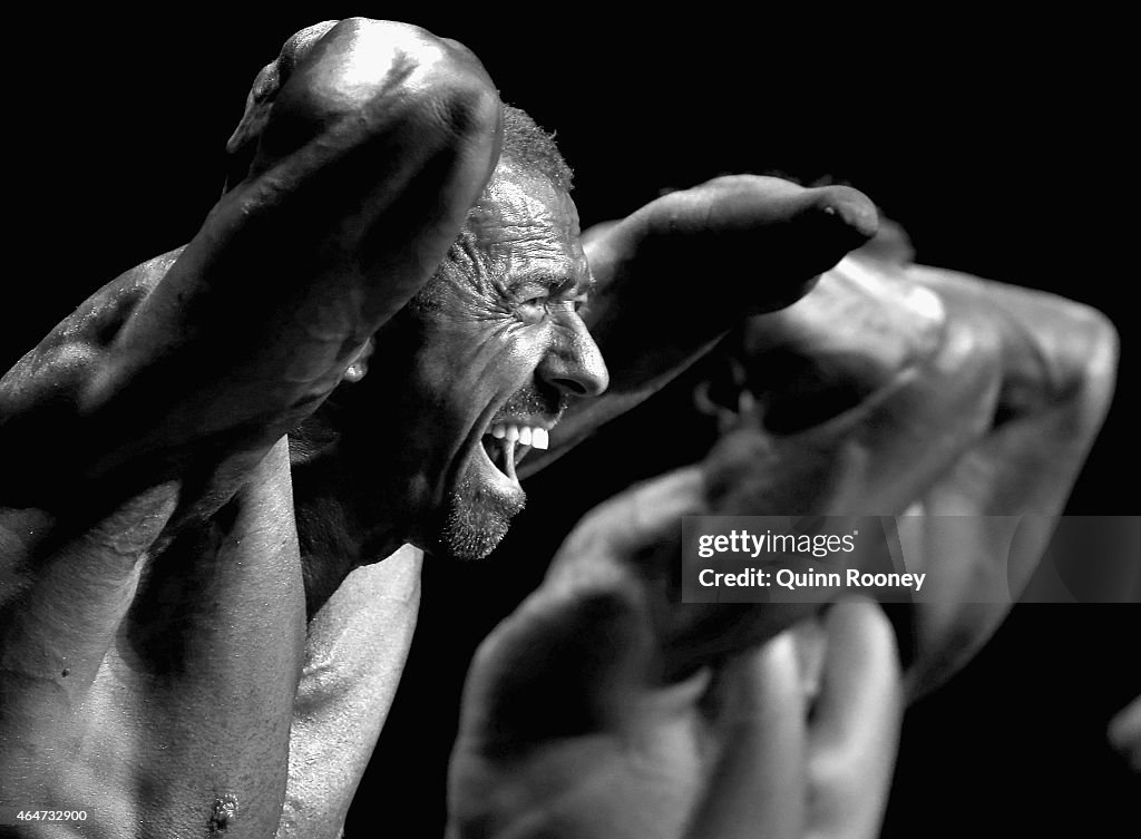 An Alternative Look At The Melbourne Bodybuilding Championships