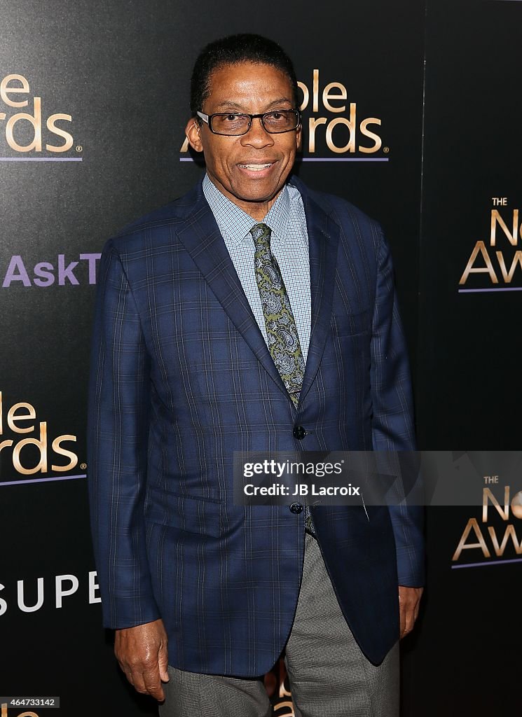 3rd Annual Noble Awards - Arrivals