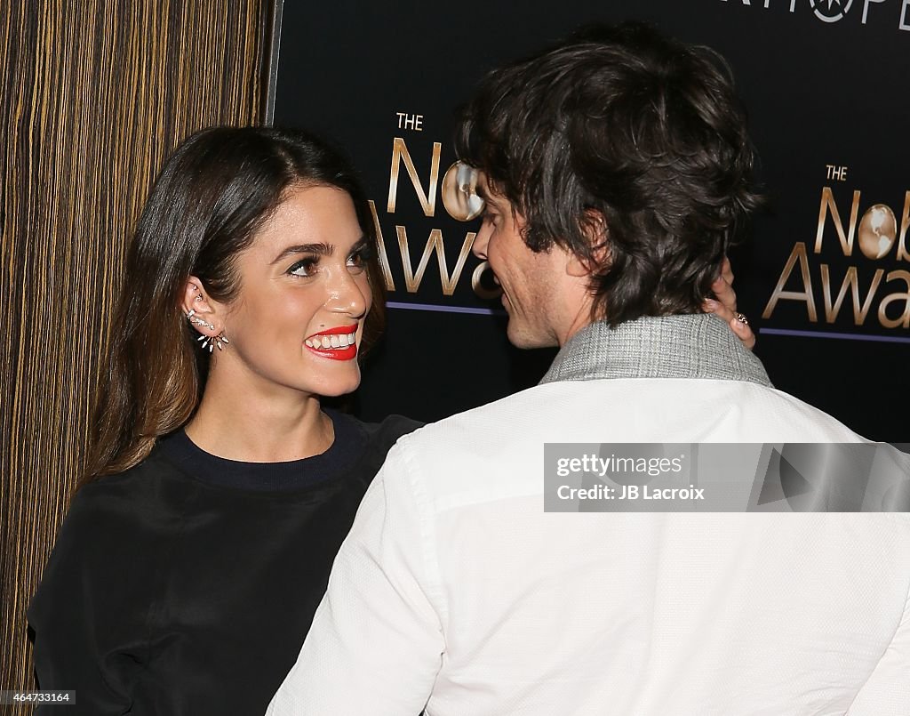 3rd Annual Noble Awards - Arrivals