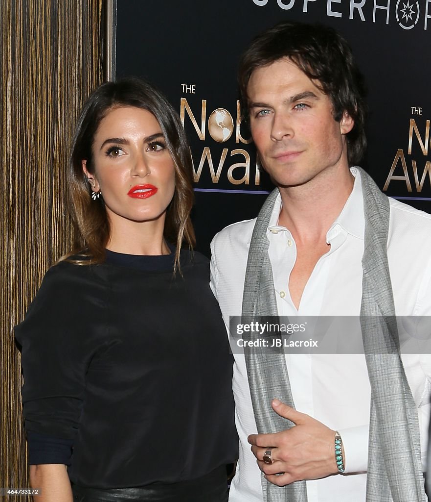 3rd Annual Noble Awards - Arrivals