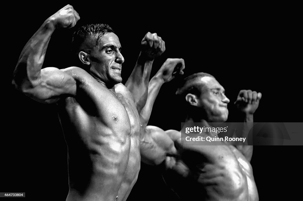 An Alternative Look At The Melbourne Bodybuilding Championships