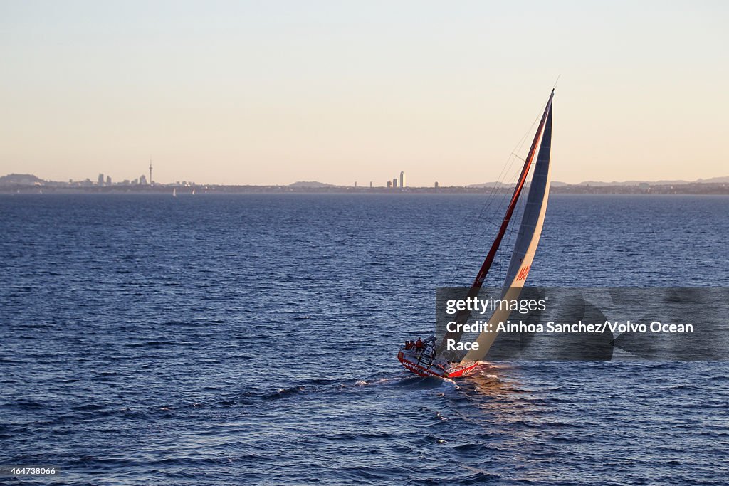 Volvo Ocean Race 2014-2015 - Leg 4