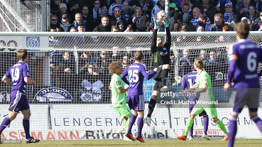 VfL Osnabrueck v MSV Duisburg - 3. Liga