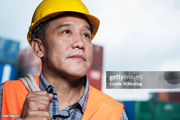 Operator Proud 182 Proud To Be A Docker Stock Photos, High-Res Pictures, and Images ...
