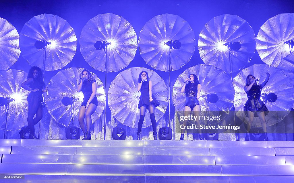 Fifth Harmony In Concert - "The Reflection Tour" - San Francisco, CA