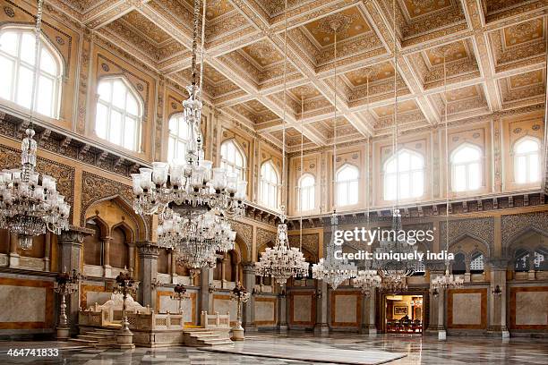 69 Hyderabad Chowmahalla Palace Stock Photos, High-Res Pictures, and ...