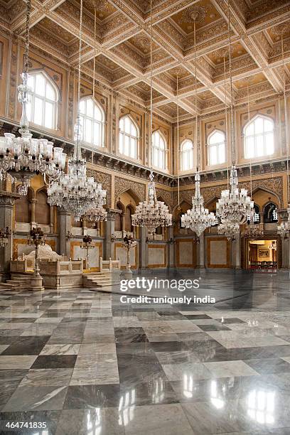 69 Hyderabad Chowmahalla Palace Stock Photos, High-Res Pictures, and ...