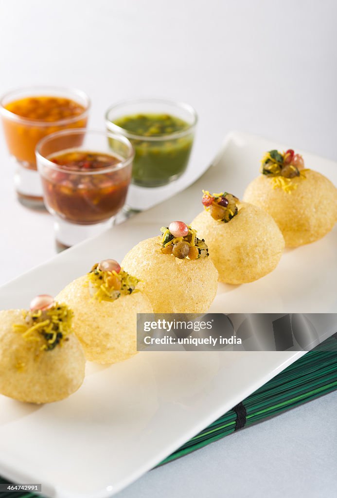 Pani puri