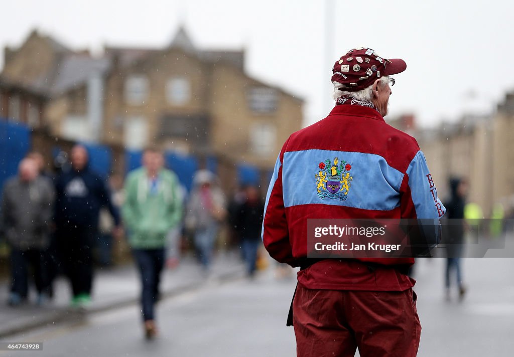 Burnley v Swansea City - Premier League