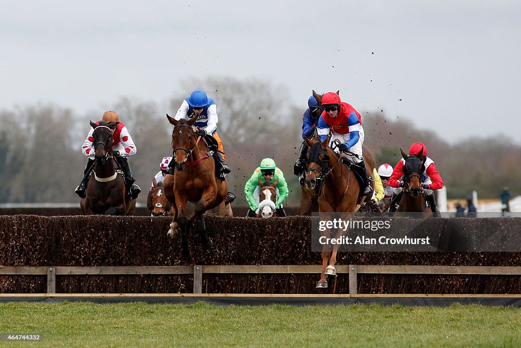 Newbury Races