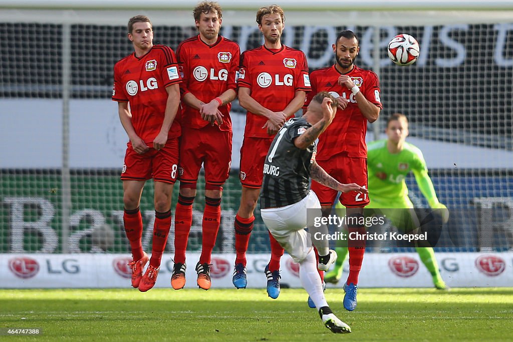 Bayer 04 Leverkusen v SC Freiburg - Bundesliga