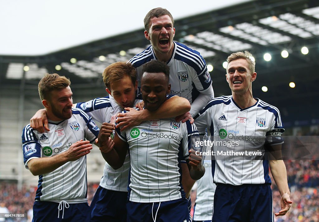 West Bromwich Albion v Southampton - Premier League