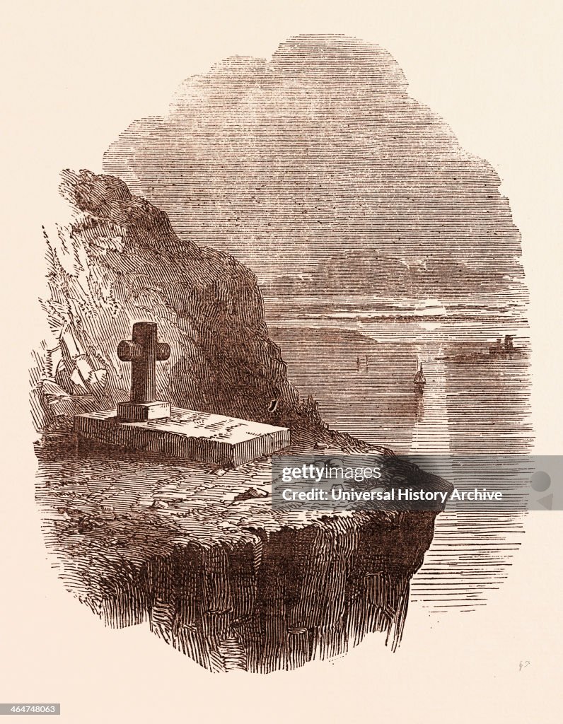Tomb Of Chateaubriand