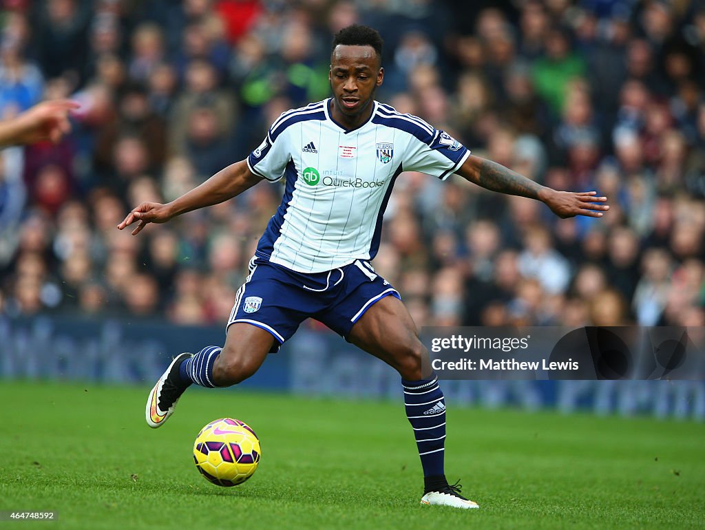 West Bromwich Albion v Southampton - Premier League