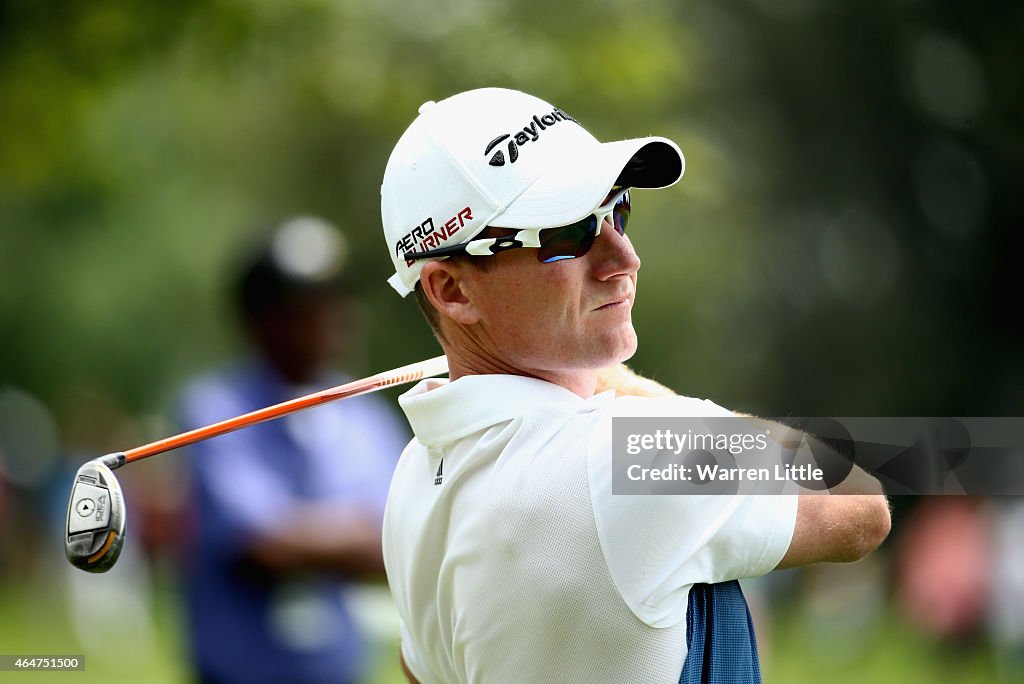 Joburg Open - Day Three